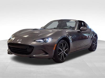 2025 Mazda Mazda MX-5 Miata RF Grand Touring