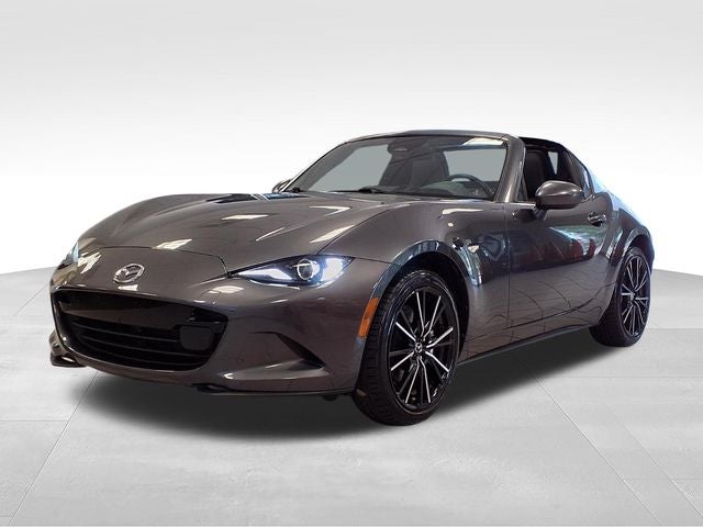 2025 Mazda Mazda MX-5 Miata RF Grand Touring
