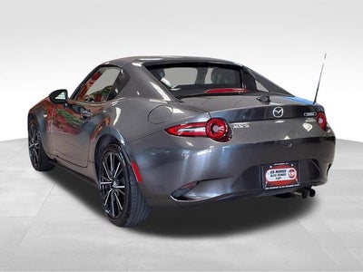 2025 Mazda Mazda MX-5 Miata RF Grand Touring