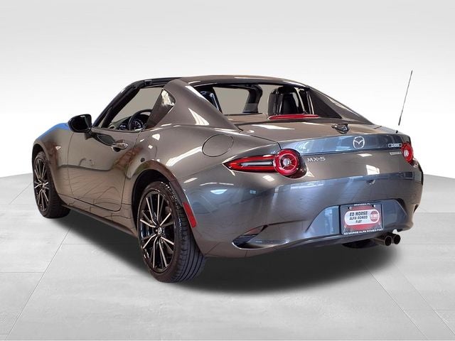 2025 Mazda Mazda MX-5 Miata RF Grand Touring