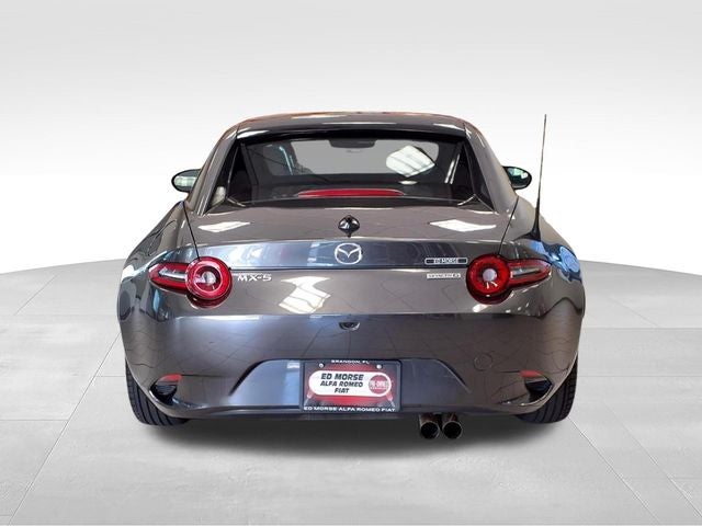 2025 Mazda Mazda MX-5 Miata RF Grand Touring