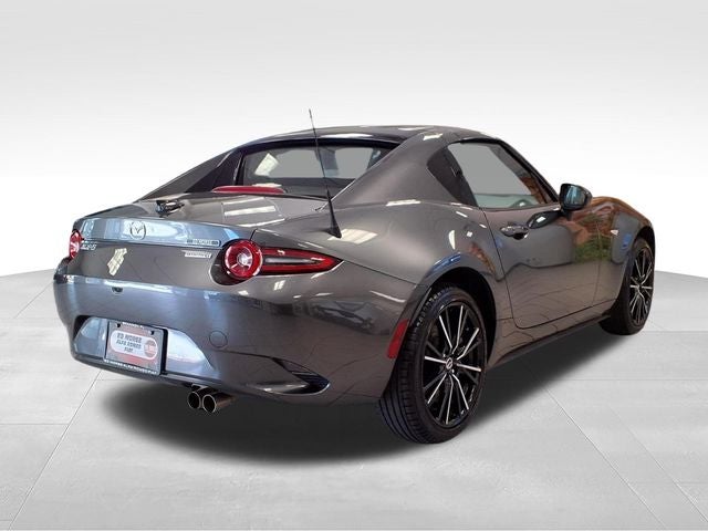 2025 Mazda Mazda MX-5 Miata RF Grand Touring