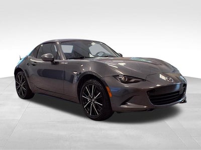 2025 Mazda Mazda MX-5 Miata RF Grand Touring