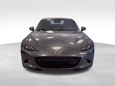 2025 Mazda Mazda MX-5 Miata RF Grand Touring