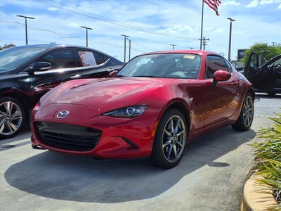 2023 Mazda Mazda MX-5 Miata RF Grand Touring