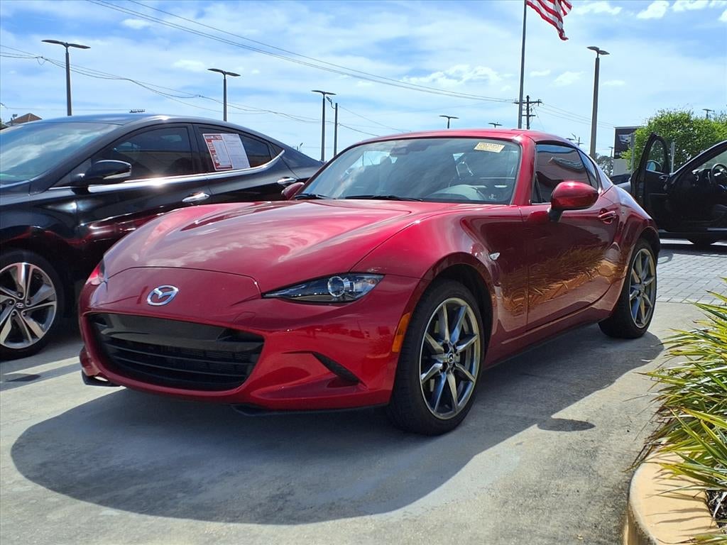 2023 Mazda Mazda MX-5 Miata RF Grand Touring