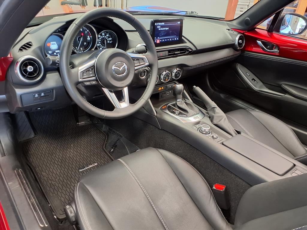 2023 Mazda Mazda MX-5 Miata RF Grand Touring