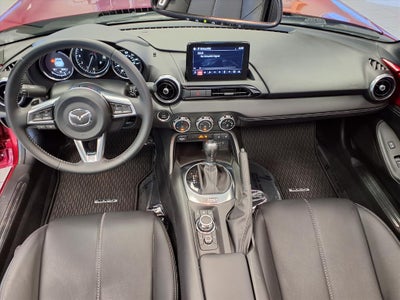 2023 Mazda Mazda MX-5 Miata RF Grand Touring