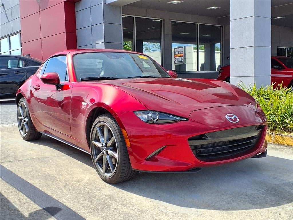 2023 Mazda Mazda MX-5 Miata RF Grand Touring