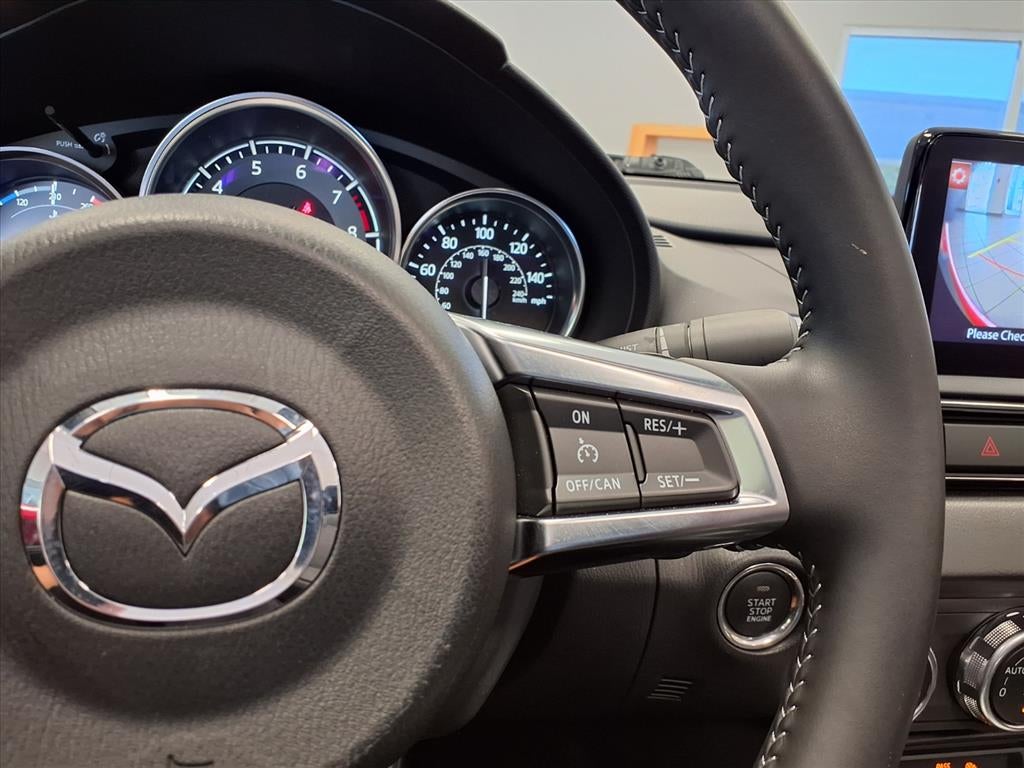 2023 Mazda Mazda MX-5 Miata RF Grand Touring