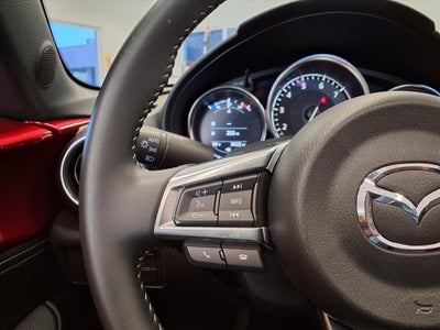 2023 Mazda Mazda MX-5 Miata RF Grand Touring