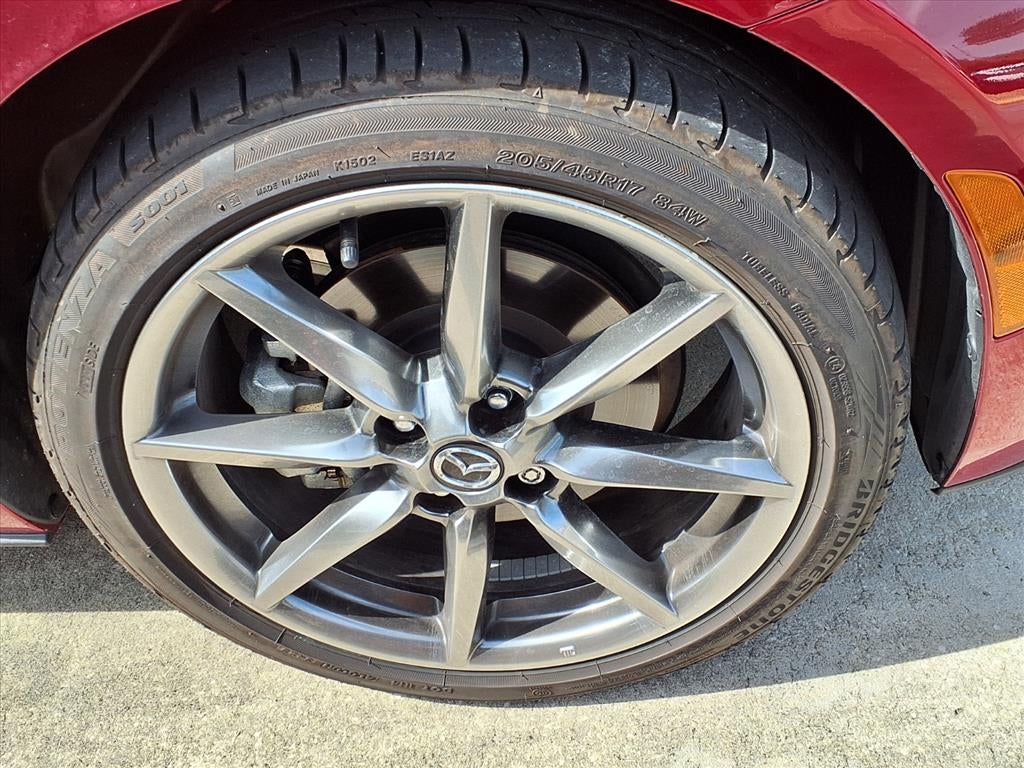 2023 Mazda Mazda MX-5 Miata RF Grand Touring