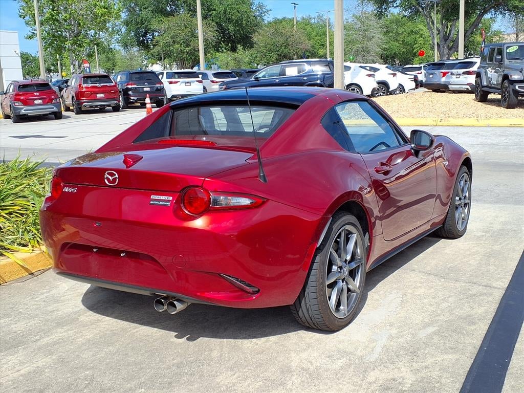2023 Mazda Mazda MX-5 Miata RF Grand Touring