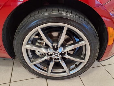2023 Mazda Mazda MX-5 Miata RF Grand Touring