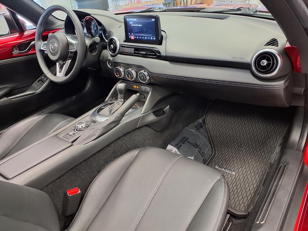 2023 Mazda Mazda MX-5 Miata RF Grand Touring