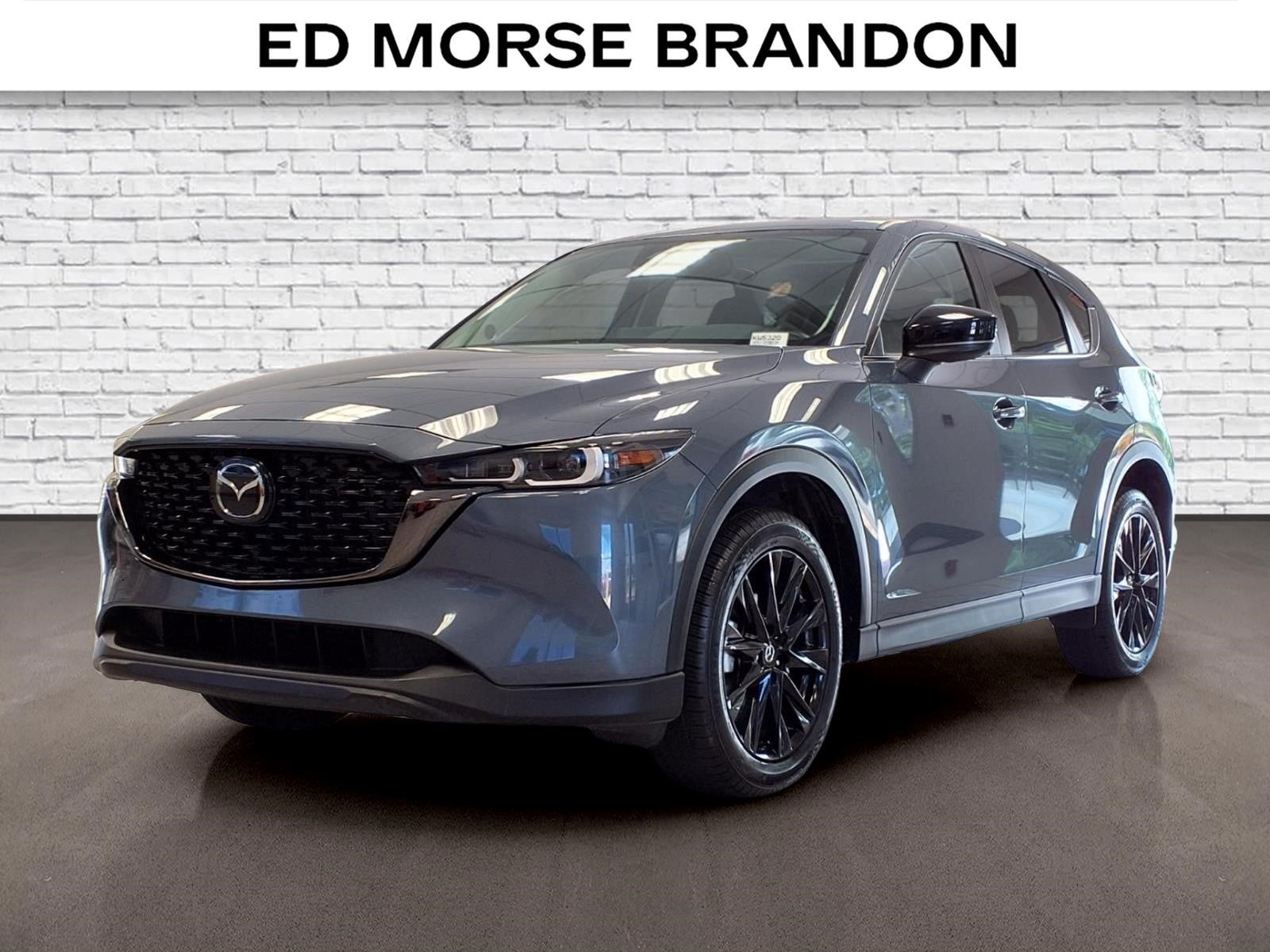 2024 Mazda CX-5 S Carbon Edition Auto AWD's photo