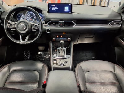 2024 Mazda Mazda CX-5 2.5 S Carbon Edition