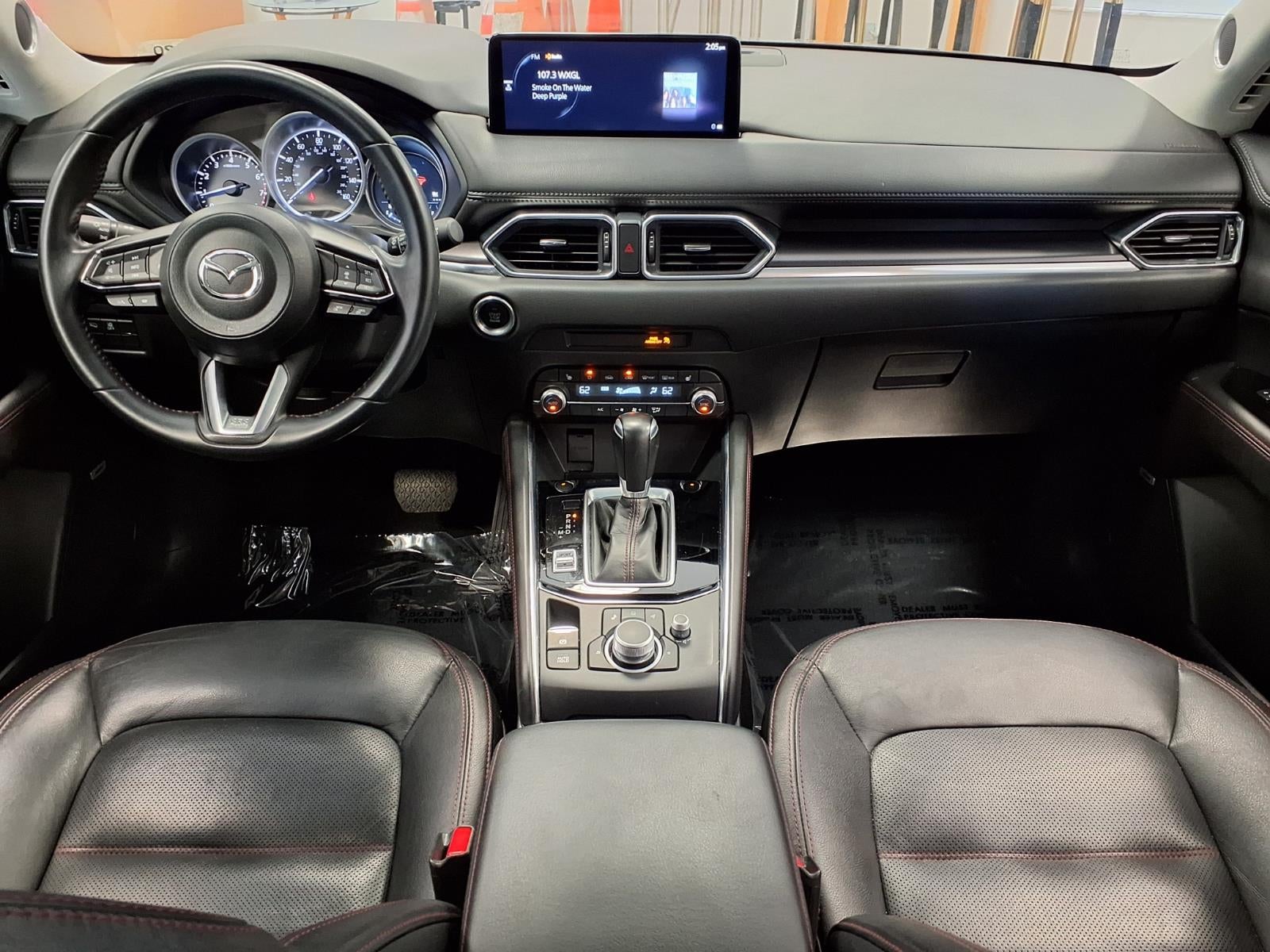 2024 Mazda Mazda CX-5 2.5 S Carbon Edition