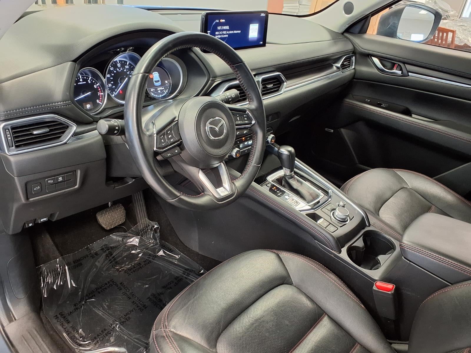 2024 Mazda Mazda CX-5 2.5 S Carbon Edition