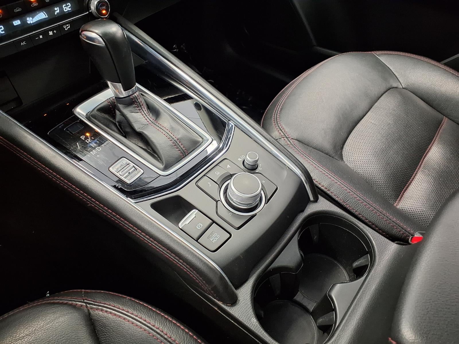2024 Mazda Mazda CX-5 2.5 S Carbon Edition