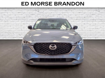 2024 Mazda Mazda CX-5 2.5 S Carbon Edition