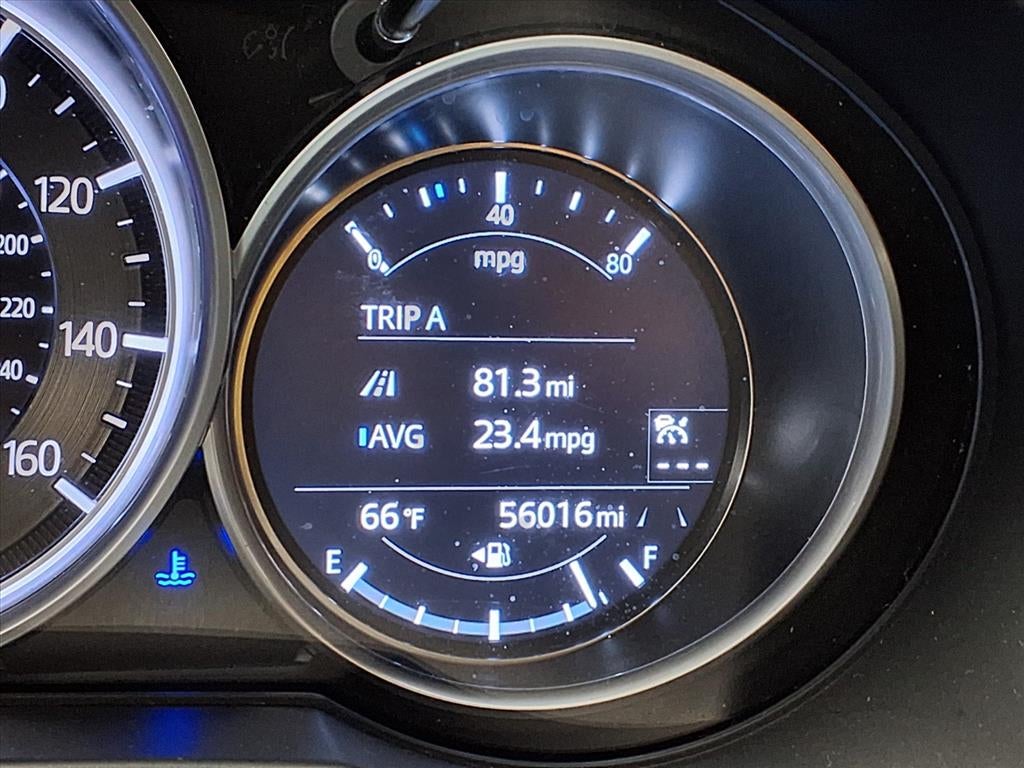 2020 Mazda Mazda CX-5 Touring