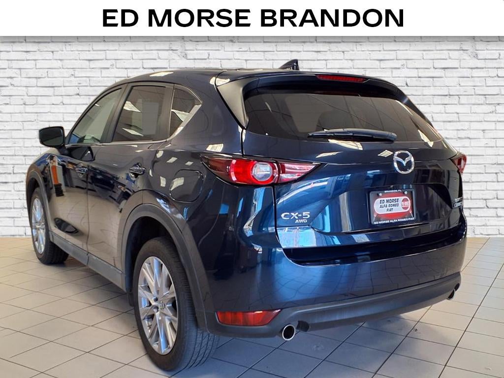 2020 Mazda Mazda CX-5 Touring
