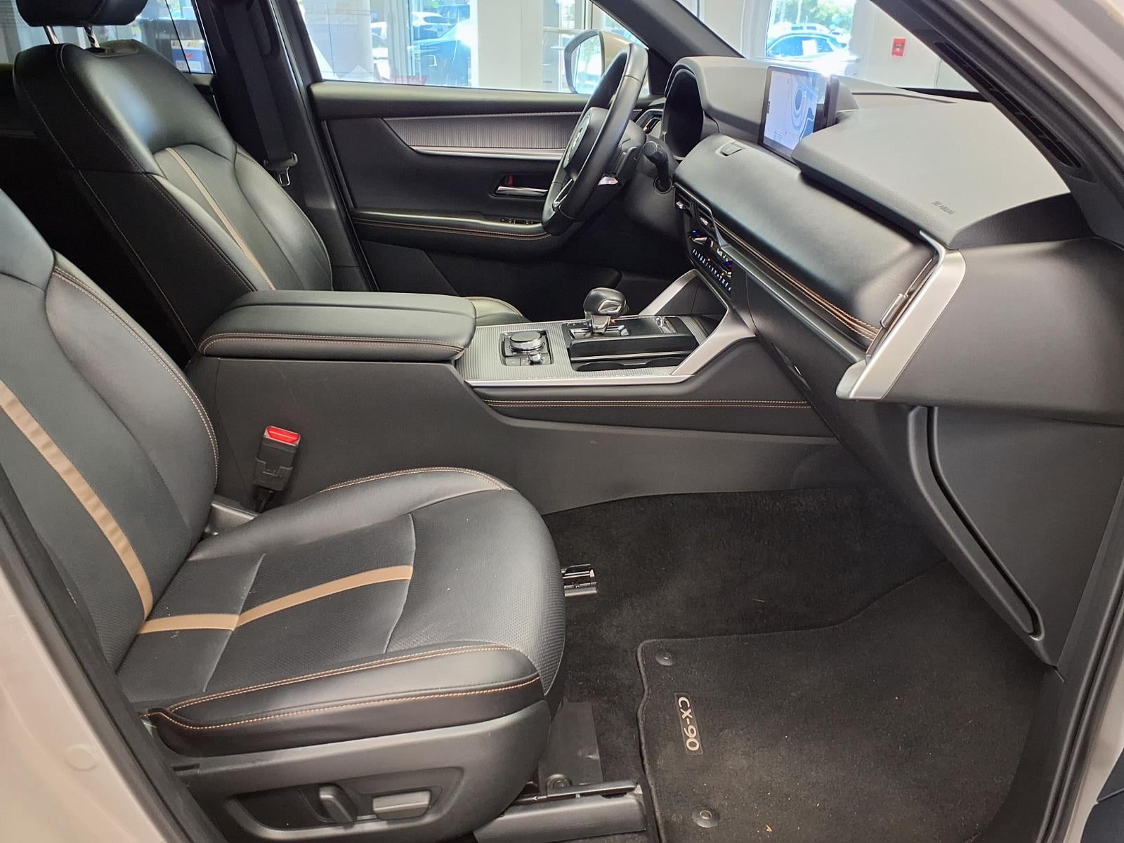 2025 Mazda Mazda CX-90 3.3 Turbo Premium Plus