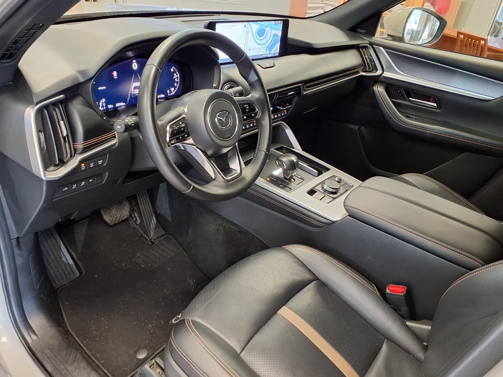 2025 Mazda Mazda CX-90 3.3 Turbo Premium Plus