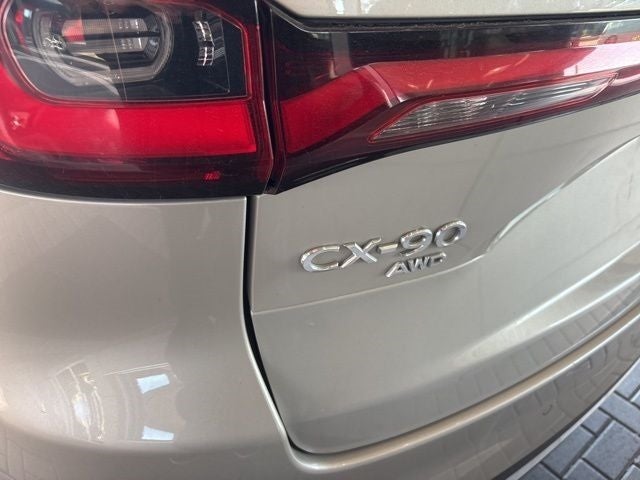 2025 Mazda Mazda CX-90 3.3 Turbo Premium Plus