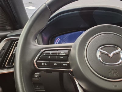 2025 Mazda Mazda CX-90 3.3 Turbo Premium Plus