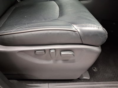 2023 INFINITI QX80 LUXE