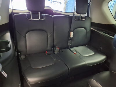 2023 INFINITI QX80 LUXE