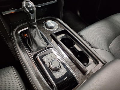 2023 INFINITI QX80 LUXE