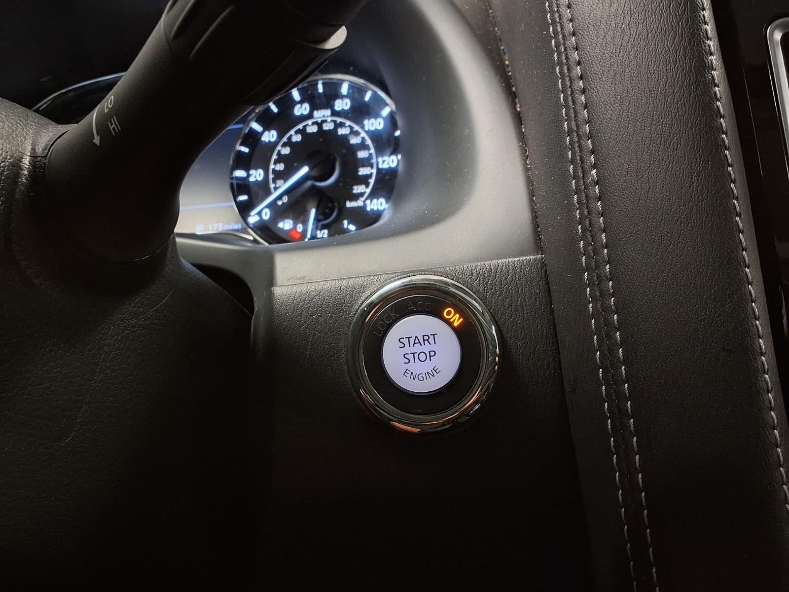 2023 INFINITI QX80 LUXE