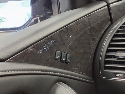 2023 INFINITI QX80 LUXE