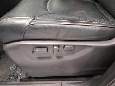 2023 INFINITI QX80 LUXE