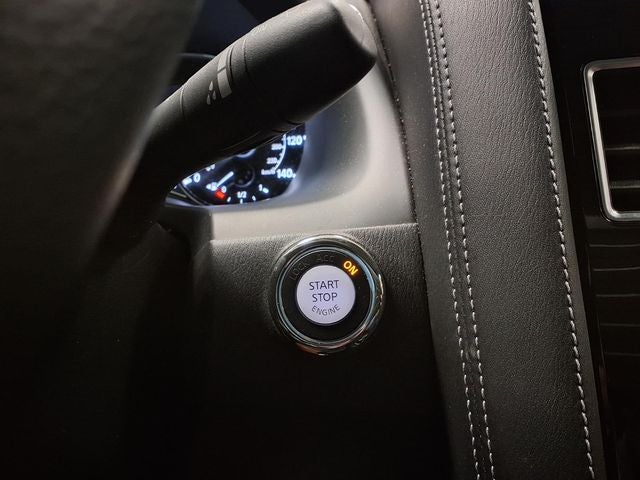 2023 INFINITI QX80 LUXE