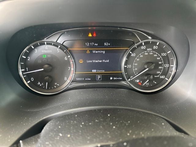 2023 INFINITI QX80 LUXE