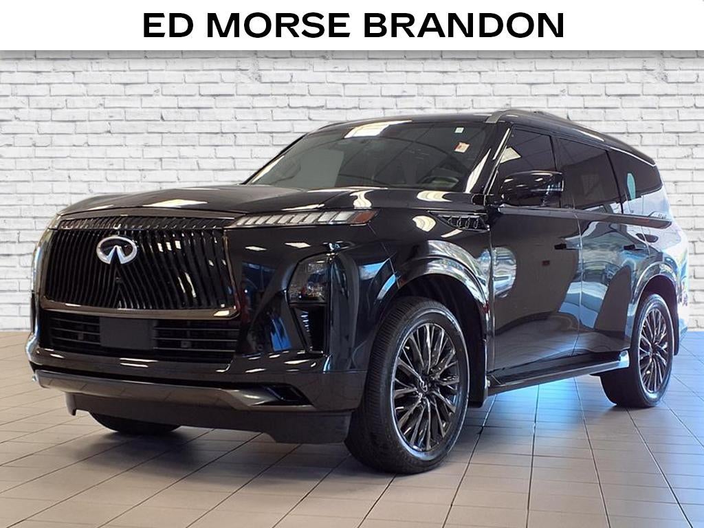 2025 INFINITI QX80 AUTOGRAPH