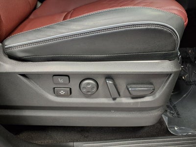 2025 INFINITI QX80 AUTOGRAPH