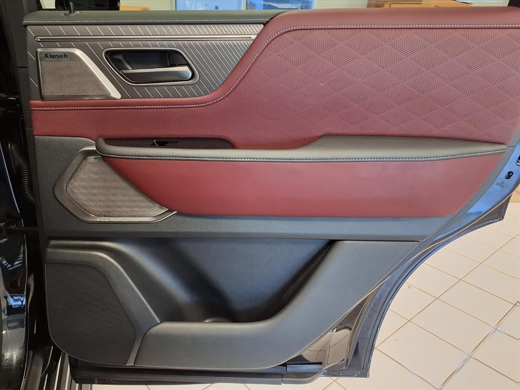 2025 INFINITI QX80 AUTOGRAPH