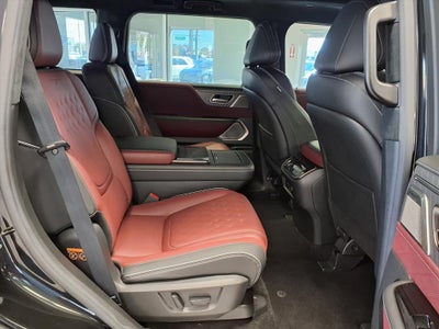 2025 INFINITI QX80 AUTOGRAPH