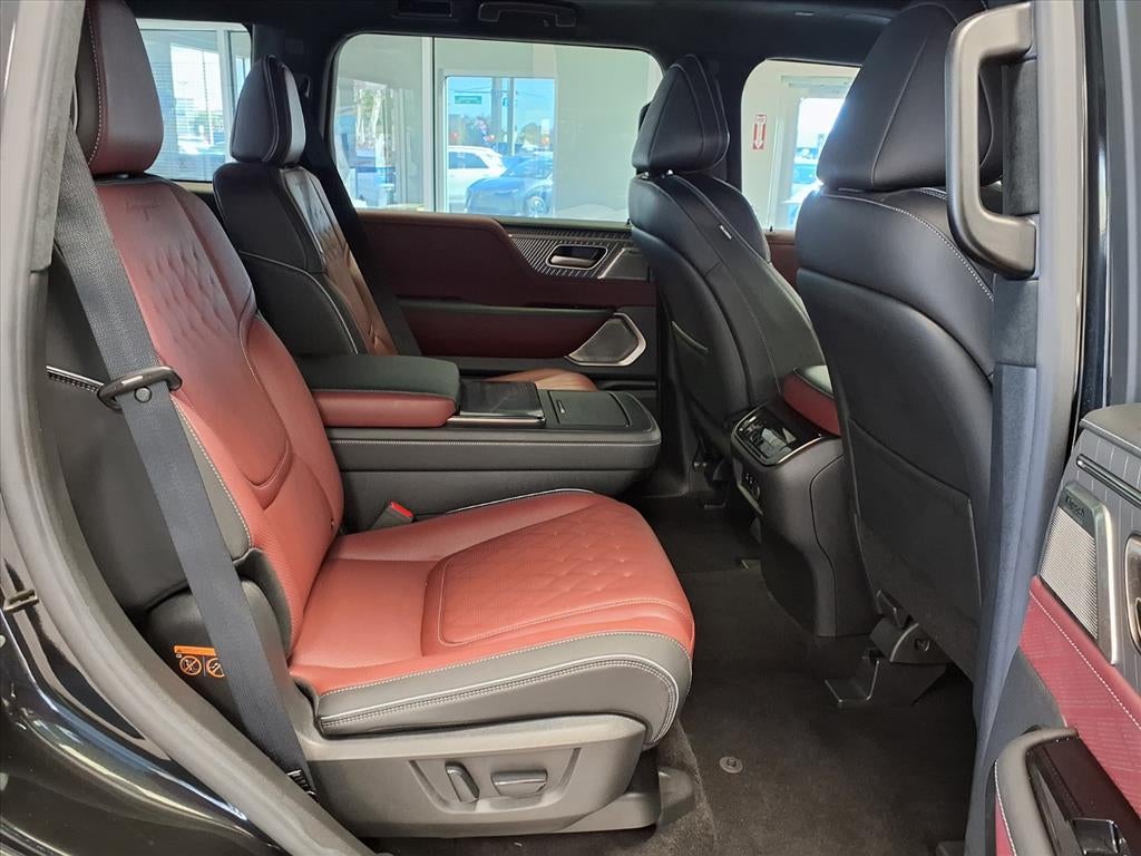 2025 INFINITI QX80 AUTOGRAPH