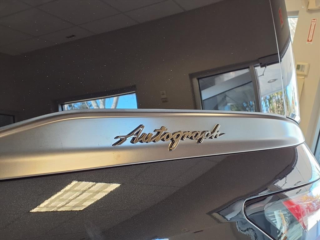 2025 INFINITI QX80 AUTOGRAPH