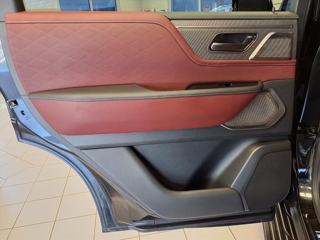 2025 INFINITI QX80 AUTOGRAPH