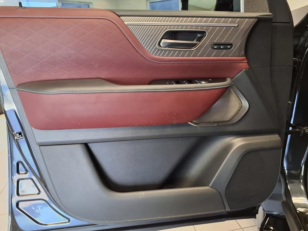 2025 INFINITI QX80 AUTOGRAPH