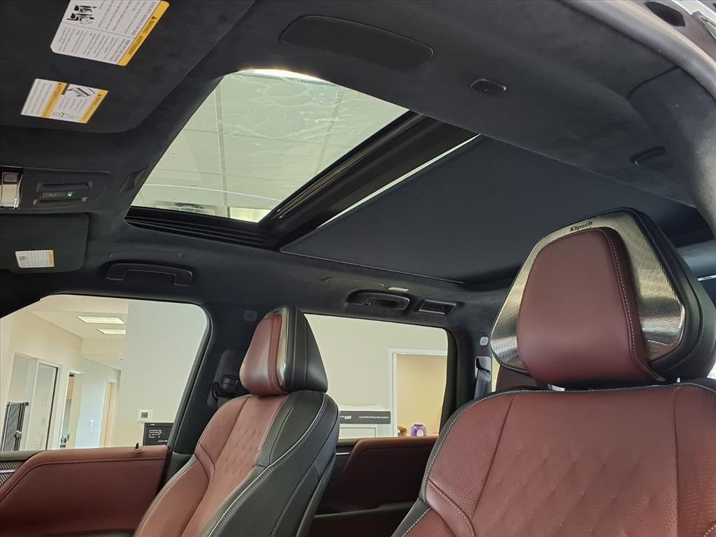 2025 INFINITI QX80 AUTOGRAPH