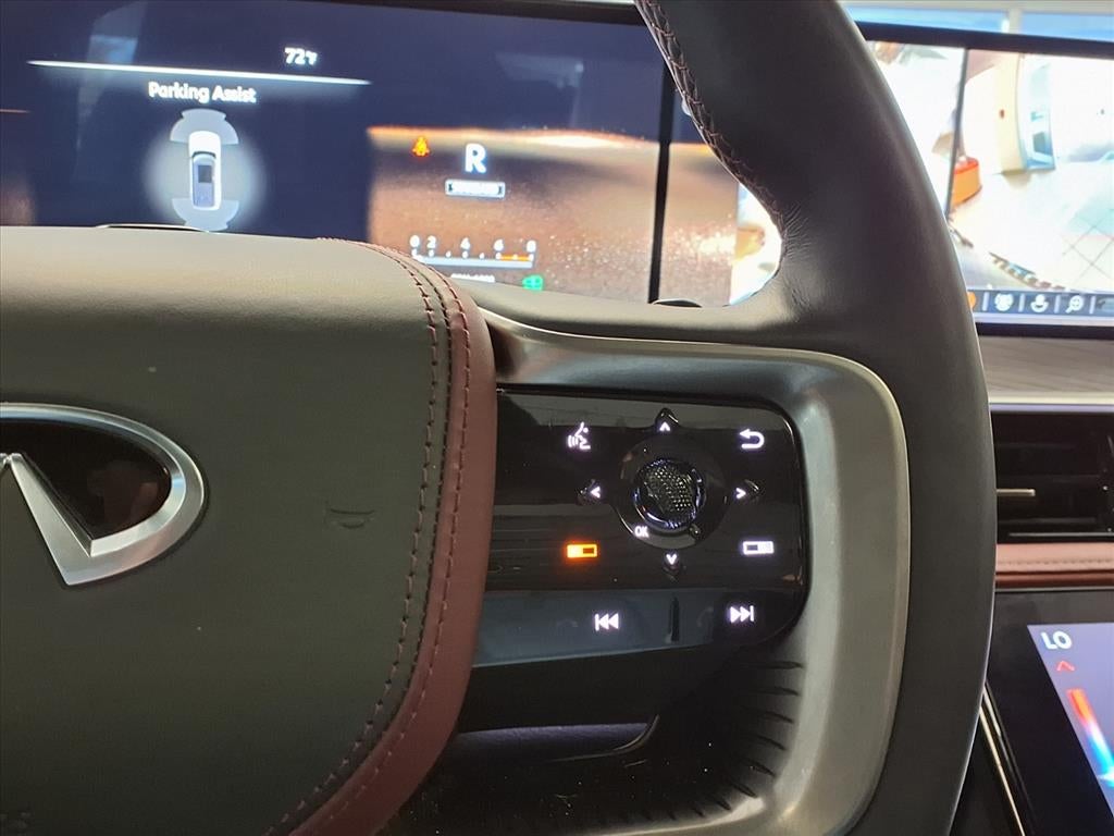 2025 INFINITI QX80 AUTOGRAPH