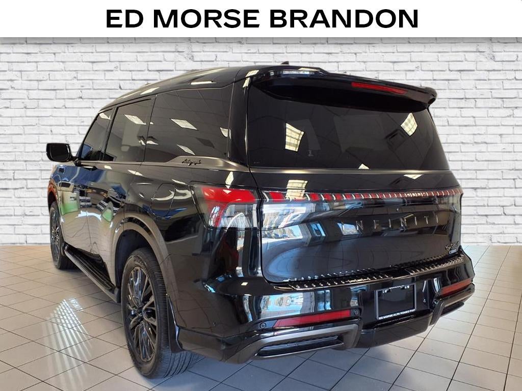 2025 INFINITI QX80 AUTOGRAPH